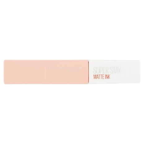 Maybelline New York Superstay Matte Ink Rossetto matte liquido 5 Loyalist